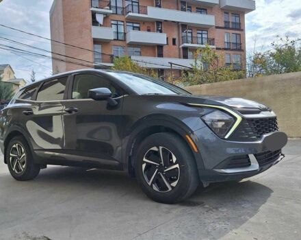 Синий Киа Sportage, объемом двигателя 1.6 л и пробегом 13 тыс. км за 18900 $, фото 1 на Automoto.ua