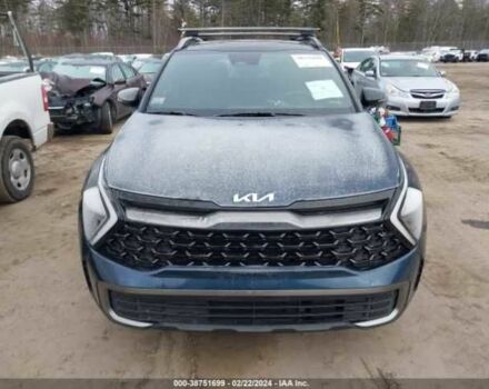 Синій Кіа Sportage, об'ємом двигуна 0.16 л та пробігом 9 тис. км за 14000 $, фото 1 на Automoto.ua