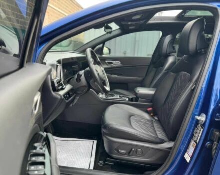 Синій Кіа Sportage, об'ємом двигуна 2.5 л та пробігом 25 тис. км за 25400 $, фото 6 на Automoto.ua