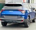 Синій Кіа Sportage, об'ємом двигуна 2.5 л та пробігом 25 тис. км за 25400 $, фото 4 на Automoto.ua