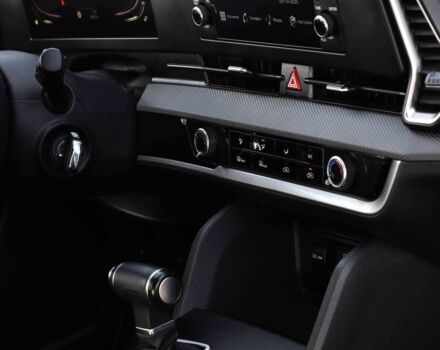 Синий Киа Sportage, объемом двигателя 2 л и пробегом 10 тыс. км за 26500 $, фото 10 на Automoto.ua