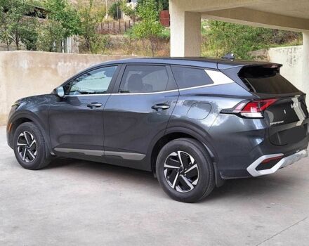 Синий Киа Sportage, объемом двигателя 1.6 л и пробегом 13 тыс. км за 18900 $, фото 8 на Automoto.ua