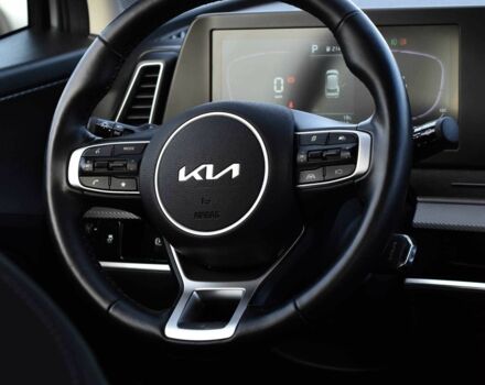 Синий Киа Sportage, объемом двигателя 2 л и пробегом 10 тыс. км за 26500 $, фото 17 на Automoto.ua