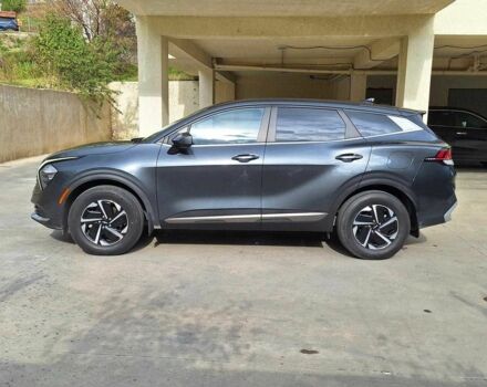 Синий Киа Sportage, объемом двигателя 1.6 л и пробегом 13 тыс. км за 18900 $, фото 7 на Automoto.ua