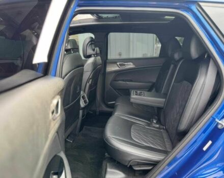 Синій Кіа Sportage, об'ємом двигуна 2.5 л та пробігом 25 тис. км за 25400 $, фото 12 на Automoto.ua