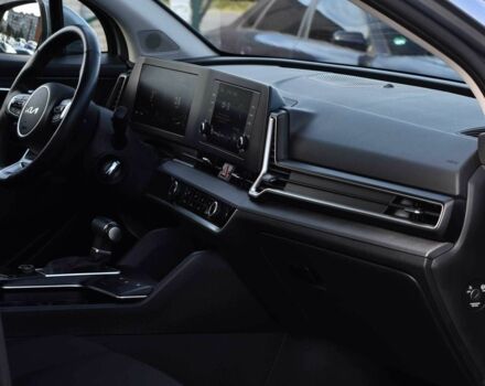 Синий Киа Sportage, объемом двигателя 2 л и пробегом 10 тыс. км за 26500 $, фото 9 на Automoto.ua