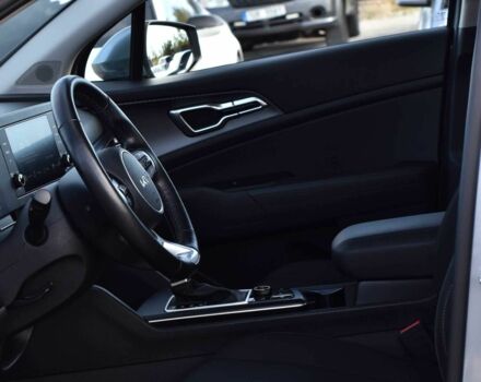 Синий Киа Sportage, объемом двигателя 2 л и пробегом 10 тыс. км за 26500 $, фото 7 на Automoto.ua