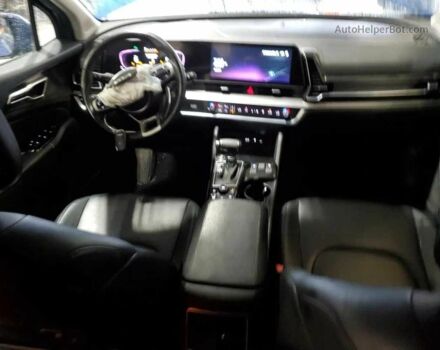 Киа Sportage 2023 в Хмельницком на Automoto.ua Синий Киа Sportage, объемом двигателя 0 л и пробегом 449 тыс. км за 14000 $, фото 7 на Automoto.ua
