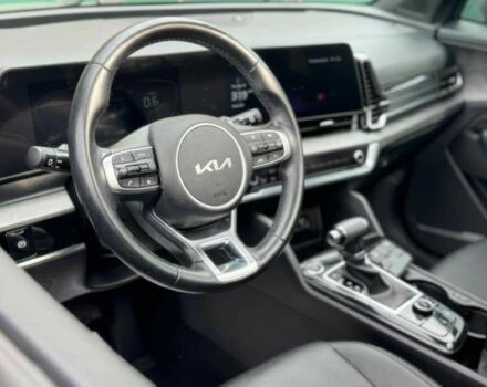 Синій Кіа Sportage, об'ємом двигуна 2.5 л та пробігом 25 тис. км за 25400 $, фото 5 на Automoto.ua