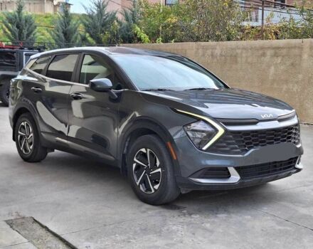 Синий Киа Sportage, объемом двигателя 1.6 л и пробегом 13 тыс. км за 18900 $, фото 3 на Automoto.ua