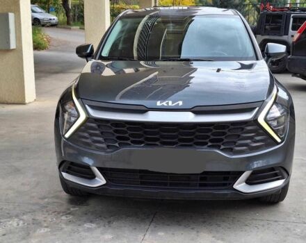 Синий Киа Sportage, объемом двигателя 1.6 л и пробегом 13 тыс. км за 18900 $, фото 5 на Automoto.ua