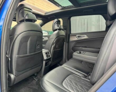 Синій Кіа Sportage, об'ємом двигуна 2.5 л та пробігом 25 тис. км за 25400 $, фото 10 на Automoto.ua