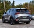 Синий Киа Sportage, объемом двигателя 2 л и пробегом 10 тыс. км за 26500 $, фото 4 на Automoto.ua