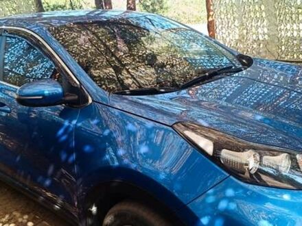 Синий Киа Sportage, объемом двигателя 1.59 л и пробегом 138 тыс. км за 17000 $, фото 1 на Automoto.ua