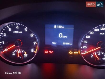 Синий Киа Sportage, объемом двигателя 1.59 л и пробегом 22 тыс. км за 18000 $, фото 1 на Automoto.ua