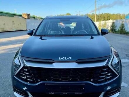 Синий Киа Sportage, объемом двигателя 1.6 л и пробегом 42 тыс. км за 26000 $, фото 1 на Automoto.ua