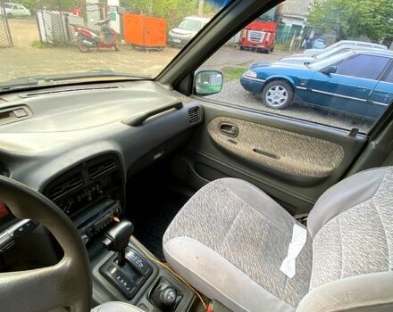 Зеленый Киа Sportage, объемом двигателя 2 л и пробегом 0 тыс. км за 2199 $, фото 2 на Automoto.ua