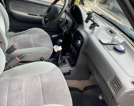 Зеленый Киа Sportage, объемом двигателя 2 л и пробегом 222 тыс. км за 2800 $, фото 8 на Automoto.ua