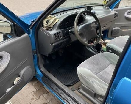 Зеленый Киа Sportage, объемом двигателя 2 л и пробегом 222 тыс. км за 2800 $, фото 5 на Automoto.ua