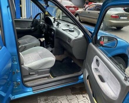 Зеленый Киа Sportage, объемом двигателя 2 л и пробегом 222 тыс. км за 2800 $, фото 7 на Automoto.ua