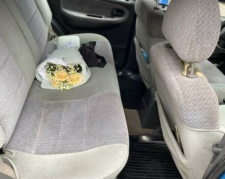 Зеленый Киа Sportage, объемом двигателя 2 л и пробегом 222 тыс. км за 2800 $, фото 10 на Automoto.ua