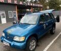 Зеленый Киа Sportage, объемом двигателя 2 л и пробегом 222 тыс. км за 2800 $, фото 1 на Automoto.ua
