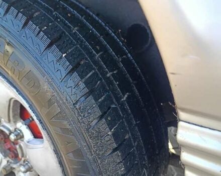 Зеленый Киа Sportage, объемом двигателя 2 л и пробегом 365 тыс. км за 4000 $, фото 6 на Automoto.ua