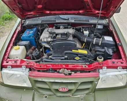 Зелений Кіа Sportage, об'ємом двигуна 2 л та пробігом 137 тис. км за 2800 $, фото 11 на Automoto.ua