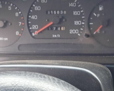 Зеленый Киа Sportage, объемом двигателя 2 л и пробегом 315 тыс. км за 3077 $, фото 7 на Automoto.ua