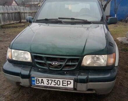 Зелений Кіа Sportage, об'ємом двигуна 2 л та пробігом 198 тис. км за 3900 $, фото 7 на Automoto.ua