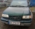 Зеленый Киа Sportage, объемом двигателя 2 л и пробегом 198 тыс. км за 3900 $, фото 1 на Automoto.ua