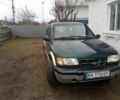 Зеленый Киа Sportage, объемом двигателя 2 л и пробегом 198 тыс. км за 3900 $, фото 2 на Automoto.ua