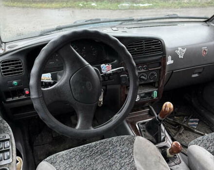 Зеленый Киа Sportage, объемом двигателя 2 л и пробегом 300 тыс. км за 3700 $, фото 8 на Automoto.ua