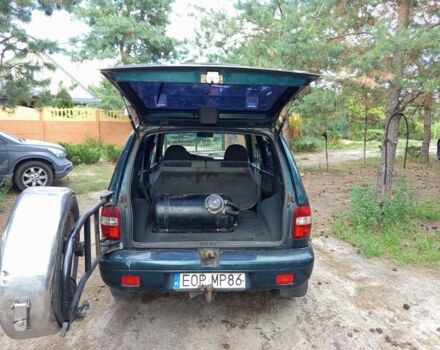 Зелений Кіа Sportage, об'ємом двигуна 0 л та пробігом 150 тис. км за 2172 $, фото 4 на Automoto.ua