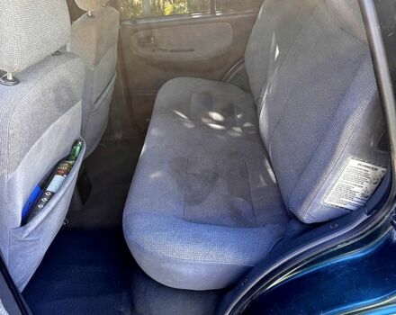 Зеленый Киа Sportage, объемом двигателя 2 л и пробегом 200 тыс. км за 3300 $, фото 8 на Automoto.ua