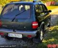 Зеленый Киа Sportage, объемом двигателя 2 л и пробегом 200 тыс. км за 3300 $, фото 2 на Automoto.ua