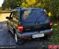 Зеленый Киа Sportage, объемом двигателя 2 л и пробегом 200 тыс. км за 3300 $, фото 1 на Automoto.ua