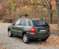 Зеленый Киа Sportage, объемом двигателя 2 л и пробегом 300 тыс. км за 3750 $, фото 11 на Automoto.ua