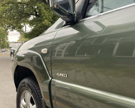 Зелений Кіа Sportage, об'ємом двигуна 1.98 л та пробігом 370 тис. км за 6500 $, фото 7 на Automoto.ua