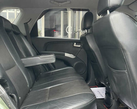 Зелений Кіа Sportage, об'ємом двигуна 1.98 л та пробігом 370 тис. км за 6500 $, фото 17 на Automoto.ua