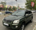 Зелений Кіа Sportage, об'ємом двигуна 1.98 л та пробігом 370 тис. км за 6500 $, фото 1 на Automoto.ua