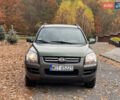 Зеленый Киа Sportage, объемом двигателя 2 л и пробегом 300 тыс. км за 3750 $, фото 10 на Automoto.ua