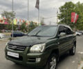 Зелений Кіа Sportage, об'ємом двигуна 1.98 л та пробігом 370 тис. км за 6500 $, фото 1 на Automoto.ua
