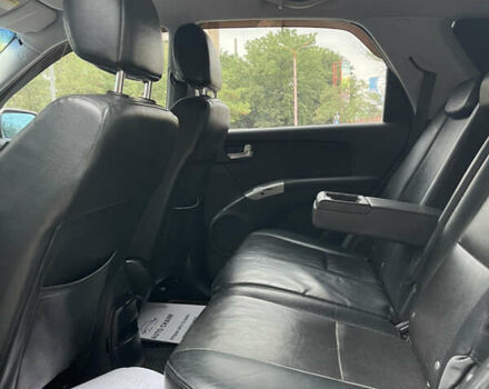 Зелений Кіа Sportage, об'ємом двигуна 1.98 л та пробігом 370 тис. км за 6500 $, фото 16 на Automoto.ua