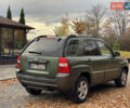 Зеленый Киа Sportage, объемом двигателя 2 л и пробегом 300 тыс. км за 3750 $, фото 15 на Automoto.ua