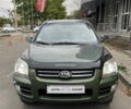 Зелений Кіа Sportage, об'ємом двигуна 1.98 л та пробігом 370 тис. км за 6500 $, фото 2 на Automoto.ua