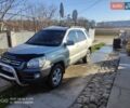 Зеленый Киа Sportage, объемом двигателя 1.98 л и пробегом 200 тыс. км за 7200 $, фото 1 на Automoto.ua