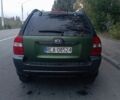 Зеленый Киа Sportage, объемом двигателя 2 л и пробегом 300 тыс. км за 4117 $, фото 2 на Automoto.ua