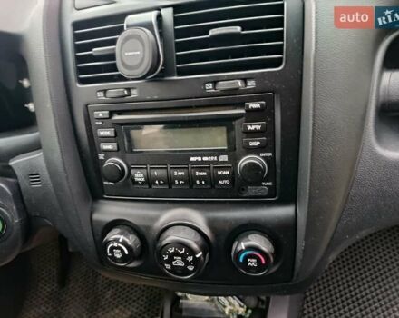 Зеленый Киа Sportage, объемом двигателя 2 л и пробегом 188 тыс. км за 7850 $, фото 11 на Automoto.ua