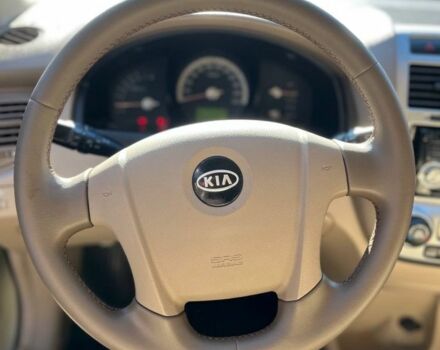 Зеленый Киа Sportage, объемом двигателя 2 л и пробегом 183 тыс. км за 6800 $, фото 13 на Automoto.ua